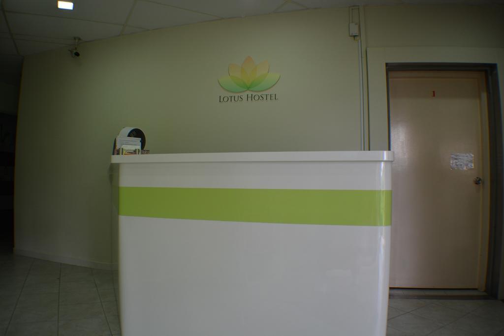 Lotus Hostel سنغافورة المظهر الخارجي الصورة