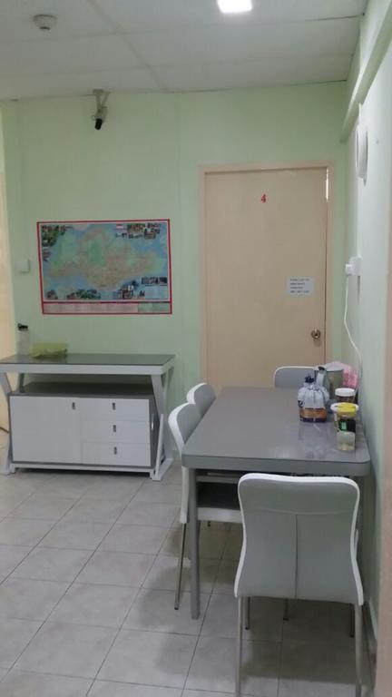 Lotus Hostel سنغافورة المظهر الخارجي الصورة