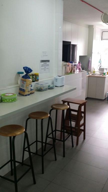 Lotus Hostel سنغافورة المظهر الخارجي الصورة