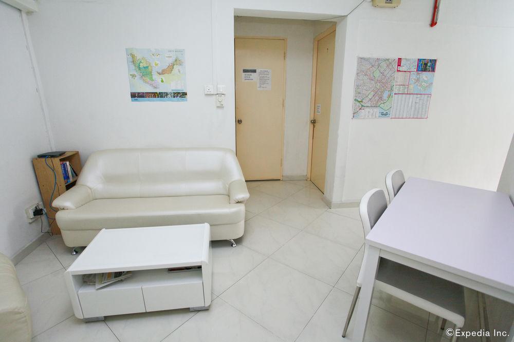 Lotus Hostel سنغافورة المظهر الخارجي الصورة