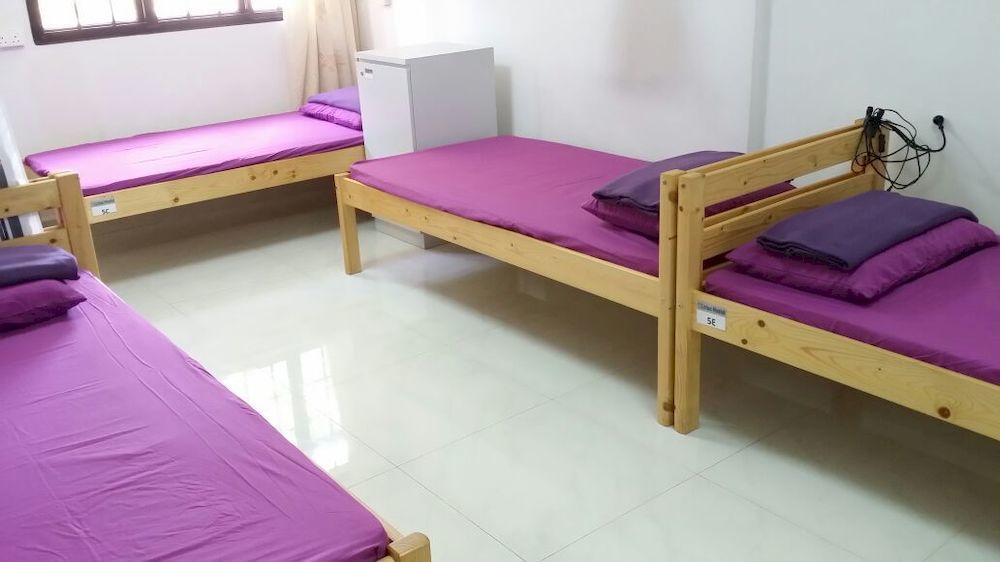 Lotus Hostel سنغافورة المظهر الخارجي الصورة