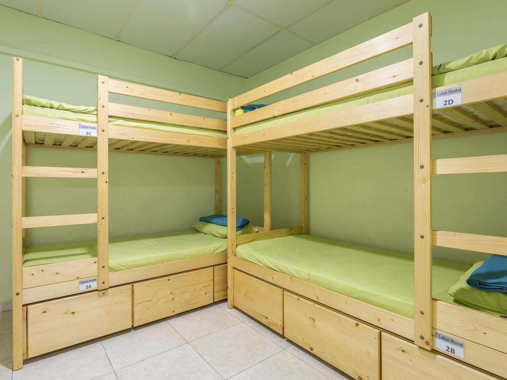 Lotus Hostel سنغافورة المظهر الخارجي الصورة