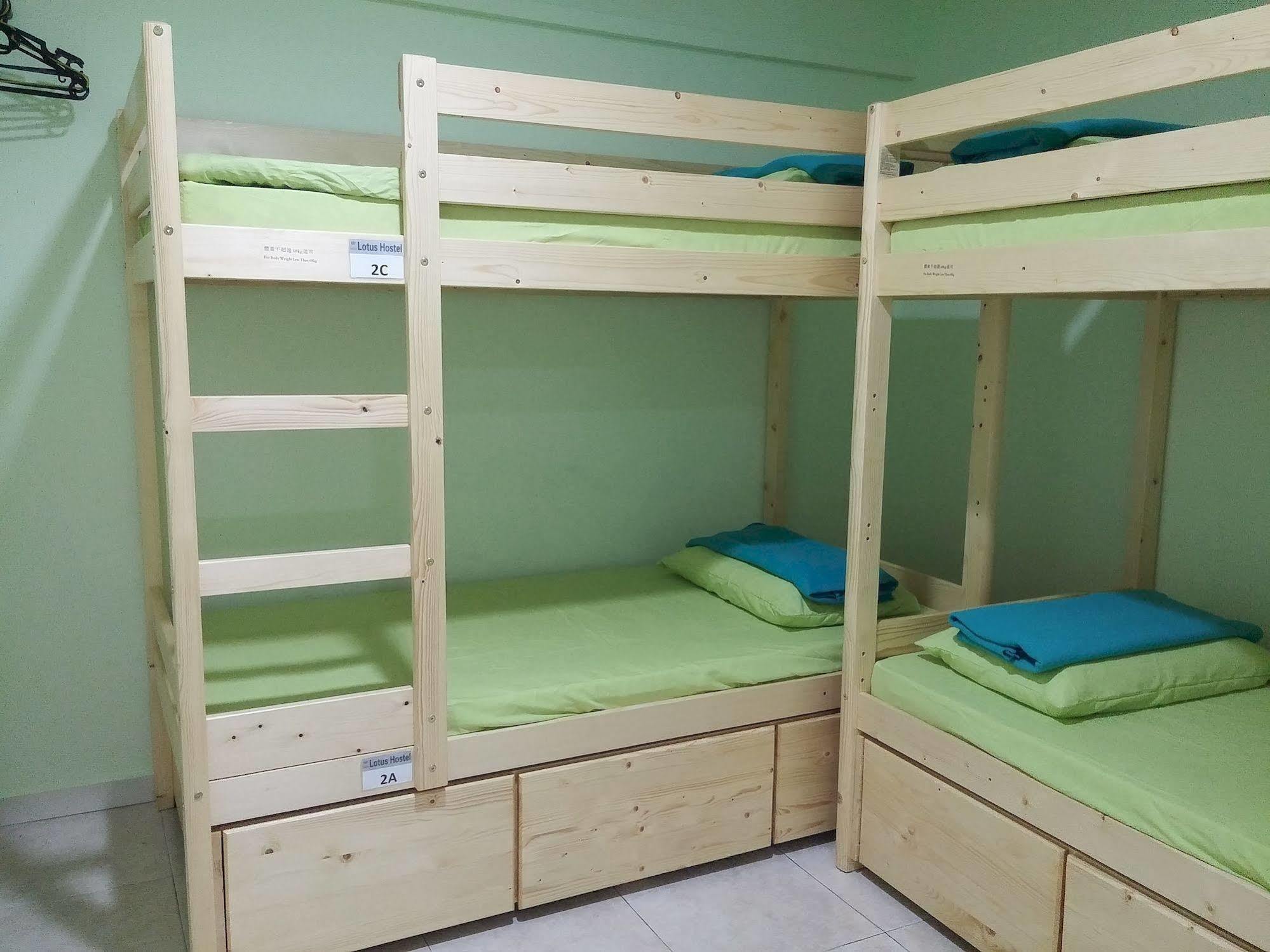 Lotus Hostel سنغافورة المظهر الخارجي الصورة