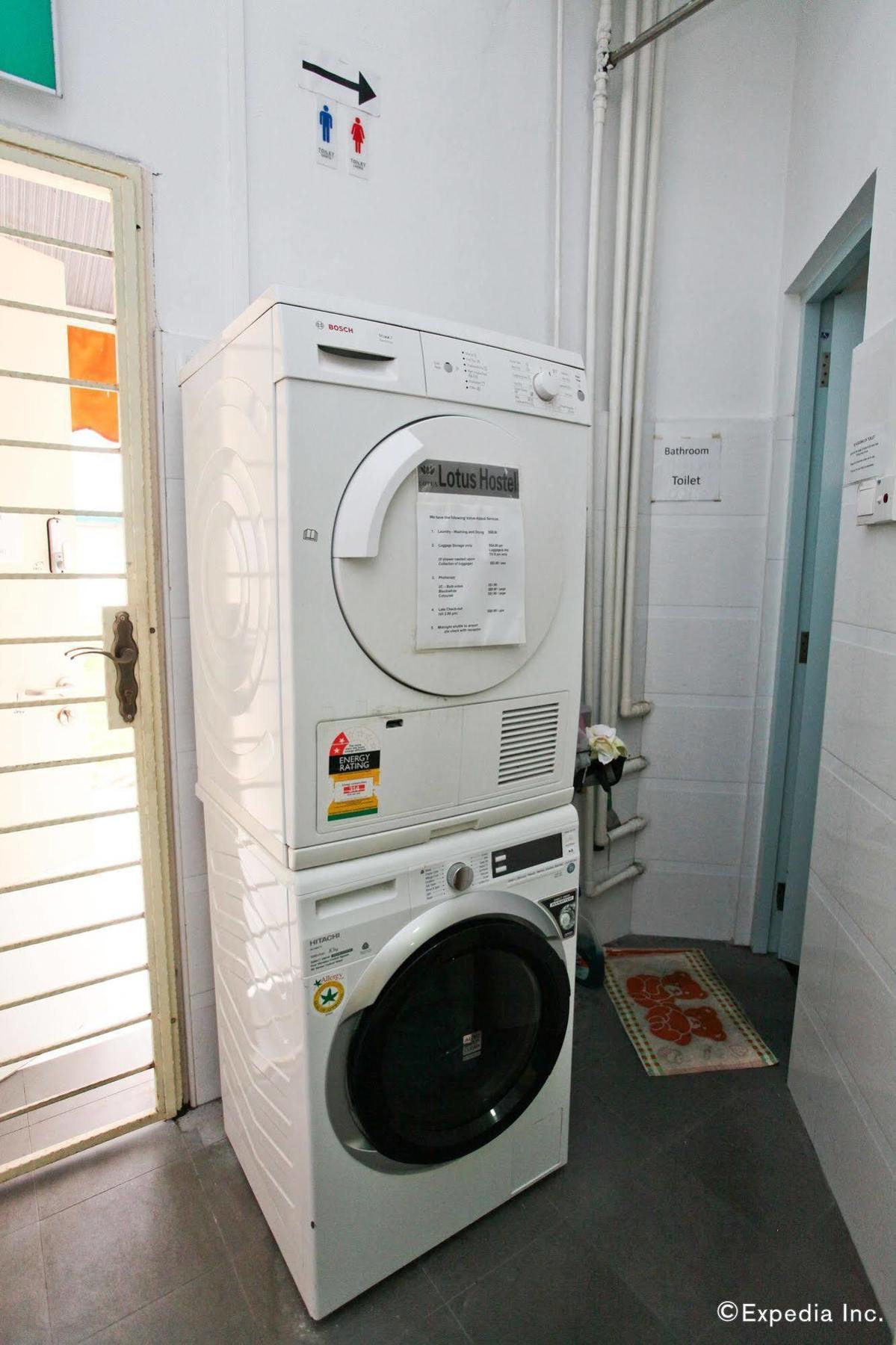 Lotus Hostel سنغافورة المظهر الخارجي الصورة
