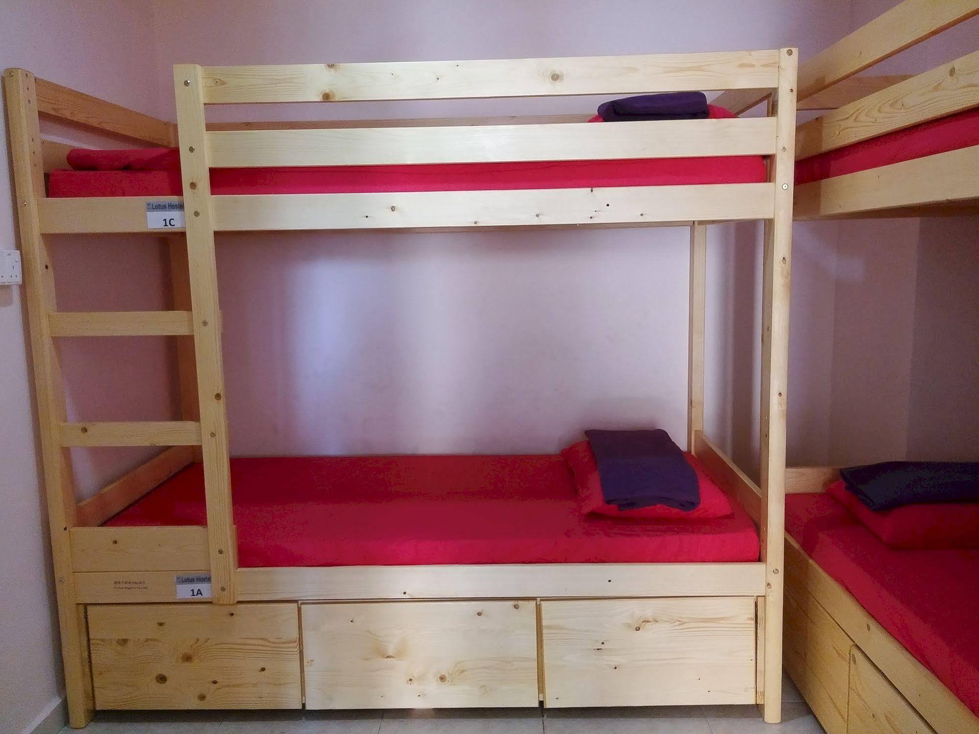 Lotus Hostel سنغافورة المظهر الخارجي الصورة