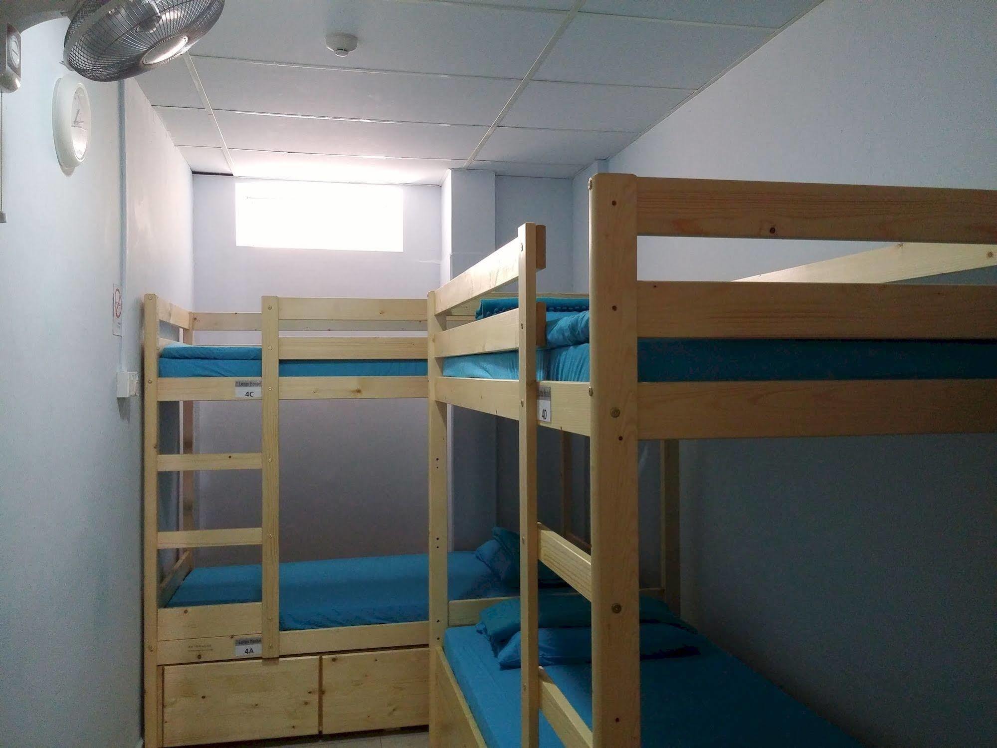 Lotus Hostel سنغافورة المظهر الخارجي الصورة