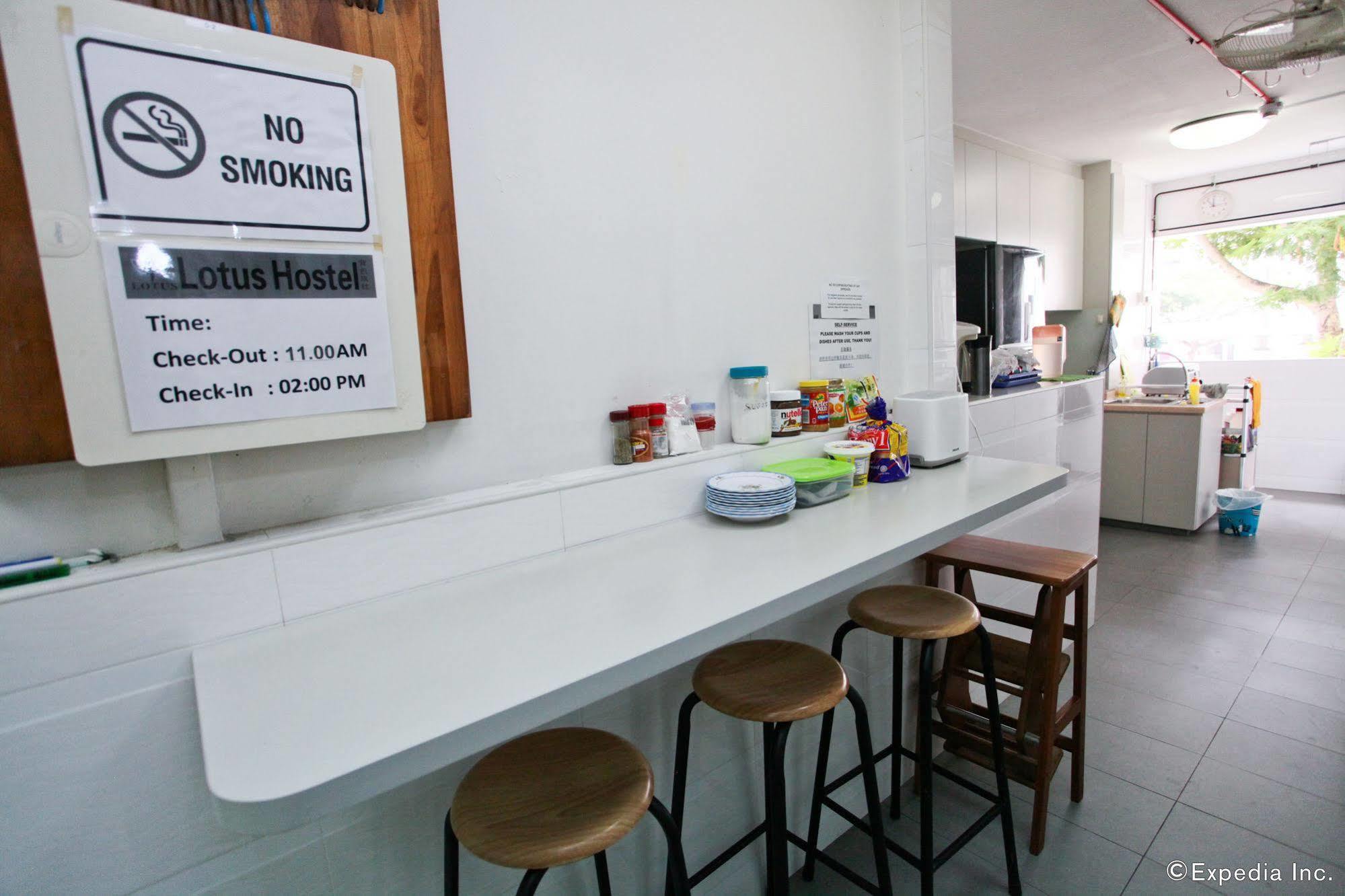 Lotus Hostel سنغافورة المظهر الخارجي الصورة
